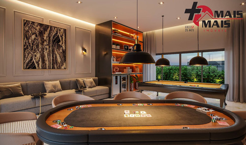 Imagem 12 de 15 de Living Haus Nova Campinas, 120m² E 145m², 2 Ou 3 Suítes - Livinghaus