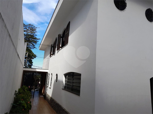 Imagem 3 de 30 de Sobrado Amplo Com Quintal Próximo A Braz Leme - Reo697736
