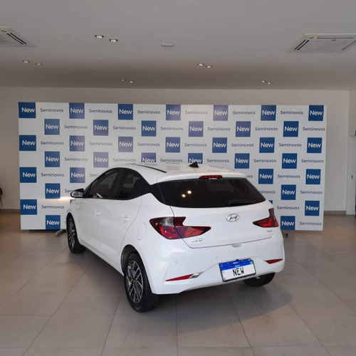 Hyundai HB20 1.0 TGDI FLEX PLATINUM MANUAL