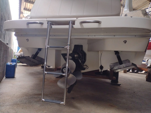 Lancha Real 26 Class C/ Mercruiser 260 Hp Gas. 2009 Ñ Focker