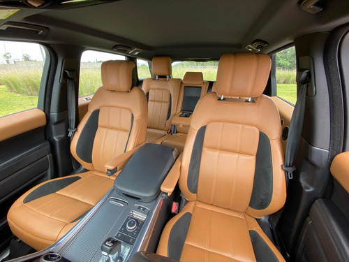 Imagen 11 de 15 de Land Rover Range Rover Sport 2019 5.0l Hse Dynamic At