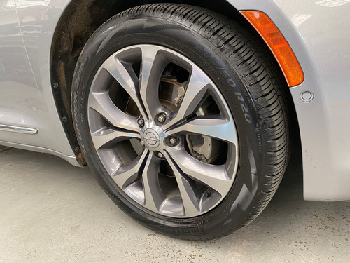 Chrysler Pacifica 2017