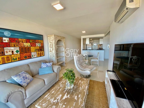 Imagen 11 de 29 de Encantador Departamento Primera Linea De Playa Mansa!! Consulte