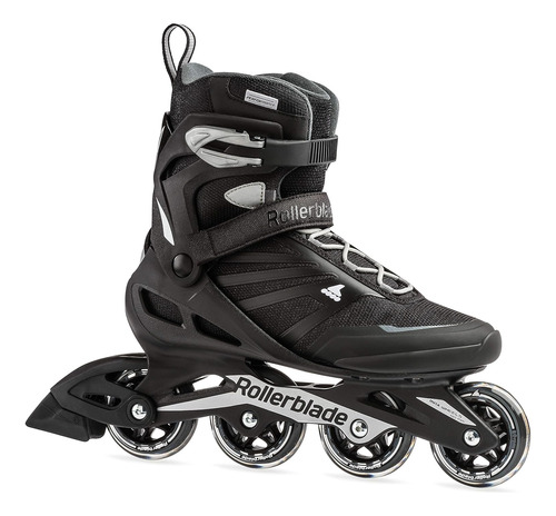 Patines Para Adultos Rollerblade, Color Negro, T: 10