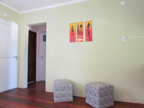 Cabaña Villa Carlos Paz Centro, 2 A 6 Personas, Cochera, Cocina Completa, Aa, Wifi, Smartv