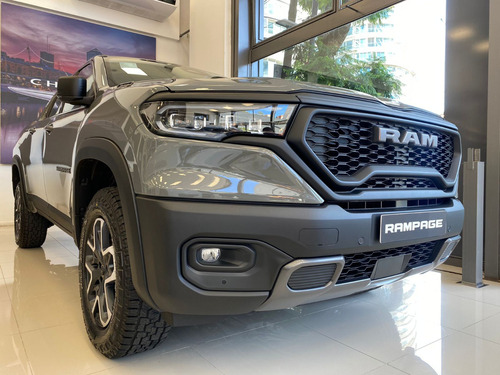 RAM Rampage 2.0 Rebel Gme At9 4X4