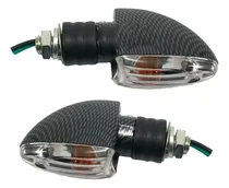 Comprar Set 2 Giros Guiños Luz Jawa 350 Daytona Bobber Chopper Ruta