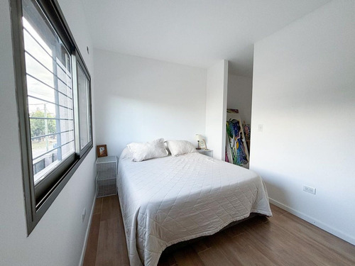 Venta Duplex 3 Amb C/parque Y Cochera Ituzaingo