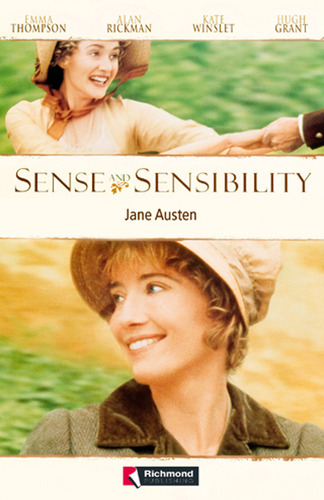 Libro Sense And Sensibility De Austen Jane Moderna