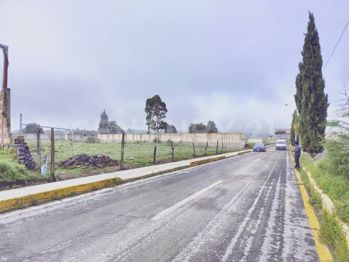 Terreno En Venta San Cosme Xaloztoc, Tlaxcala