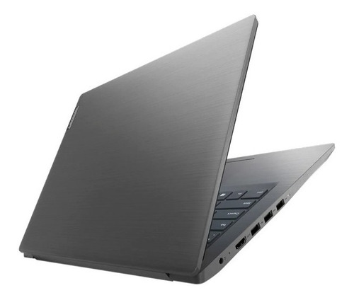 Notebook Lenovo V14 Intel I3 1005g1 8gb 256gb Ssd 14 Hd Color Iron Gray