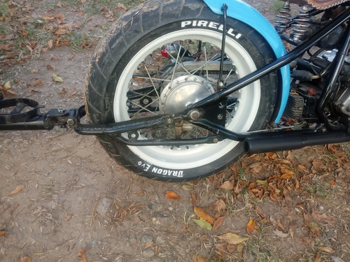 Honda Honda Rebel
