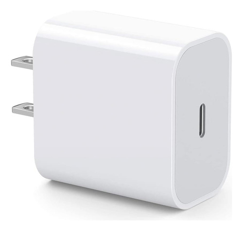 Adaptador iPhone Carga Rápida Usb Apple