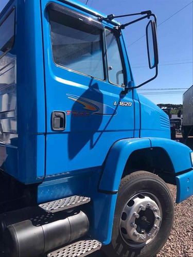 Caminhao Mercedes-benz Mb 1620