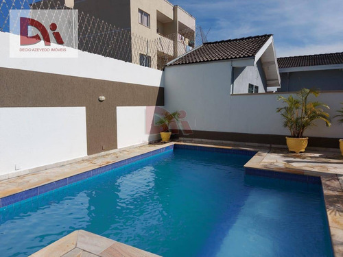 Imagem 9 de 24 de Casa Com 4 Dormitórios À Venda Por R$ 1.200.000,00 - Condomínio Residencial Jardins - Taubaté/sp - Ca0025