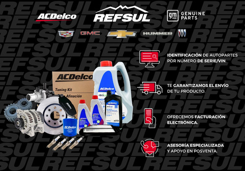 Kit De Afinación Trax 1.8 2013 A 2019 Original