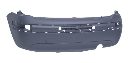 Imagen 1 de 4 de Paragolpe Trasero Citroen C3