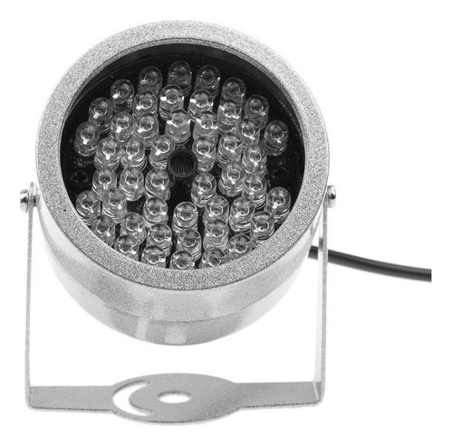 Luz Iluminadora De Cámara De Seguridad Infrarroja Ir