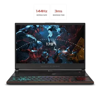 Asus Rog Zephyrus S Gaming Laptop