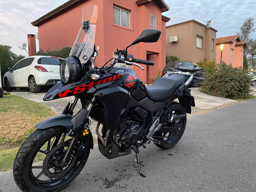 Imagen 5 de 8 de Suzuki Vstrom 250 Abs