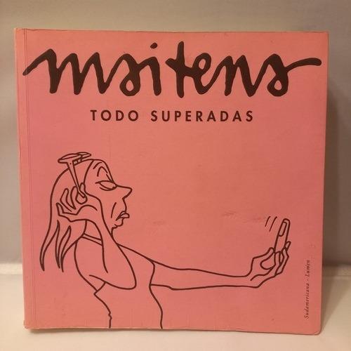 Maitena - Todo Superadas