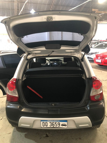 Toyota Etios 1.5 Cross