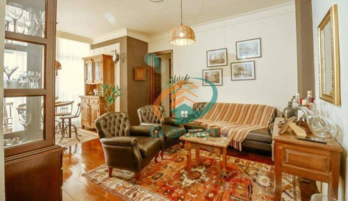 Apartamento À Venda, 92 M² Por R$ 479.000,00 - Vila Augusta - Guarulhos/sp - Ap1499