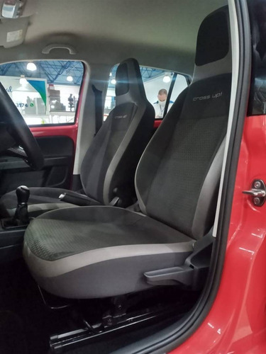 Volkswagen Cross Up 1.0 Tsi 12v Flex 4p Manual