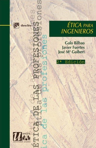 Libro Ã¿tica Para Ingenieros