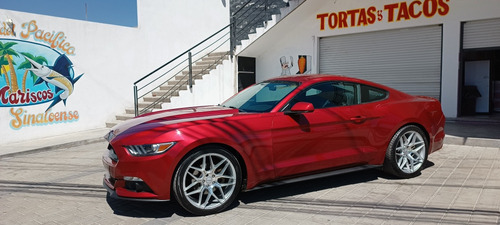 Ford Mustang 3.8 Coupe 3.7 V6 At