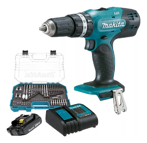 Makita Rotomartillo Inalambrico 18v