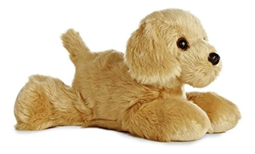 Peluche Aurora Mini Flopsie Golden Retriever 20cm (bailie)