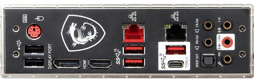 Placa Madre Msi Z390 Tomahawk