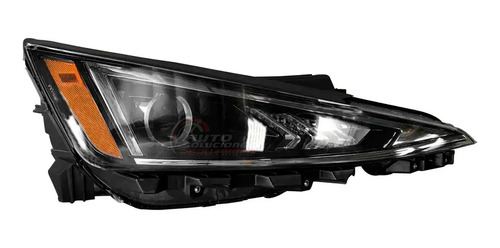 Faro Delantero Led Elantra 2019 - 2020   