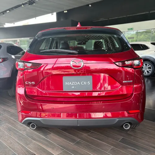 Mazda Cx-5 2.5 Grand Touring At