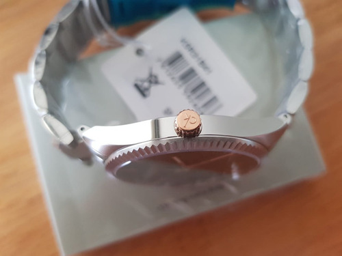 Reloj Calvin Klein Hombre K5r31b41 Entrega Inmediata