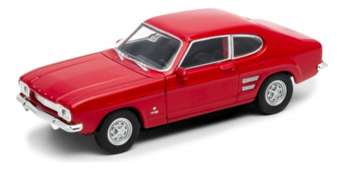 Auto Welly 1:36 Ford Capri 1969 Pull Back Original