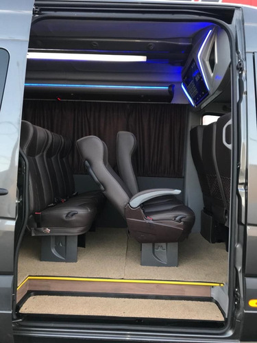 Mercedes Sprinter 2.2 Exec. 415 Extra Longa 19l - 0km - 2020