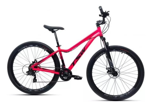 Bicicleta Tsw Posh 21v 29