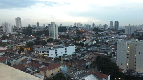 Imagem 18 de 18 de Apartamento Residencial À Venda, Vila São José (ipiranga), São Paulo. - Ap4067