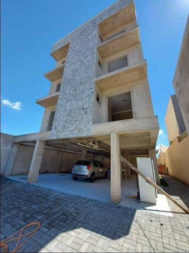 Imagem 5 de 21 de Cobertura À Venda, 97 M² Por R$ 390.000,00 - Boneca Do Iguaçu - São José Dos Pinhais/pr - Co0033
