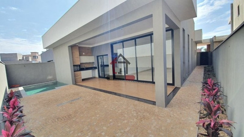 Imagem 2 de 4 de Casa Condomínio Terras De Florença - Casa Em Condomínio A Venda No Bairro Loteamento Terras De Florença - Ribeirão Preto, Sp - Sm-cod79