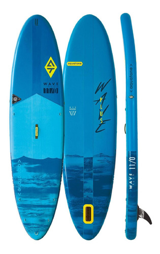 Tabla Stand Up Paddle Aquatone Wave Plus 11,0  All Round Sup