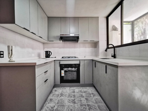 Depto Providencia Se Vende Remodelado 3d, 3b Estc Bodega