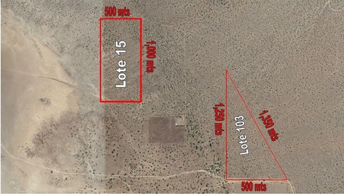 Imagen 5 de 6 de Se Venden 3 Terrenos Rusticos, Mexicali Bcn