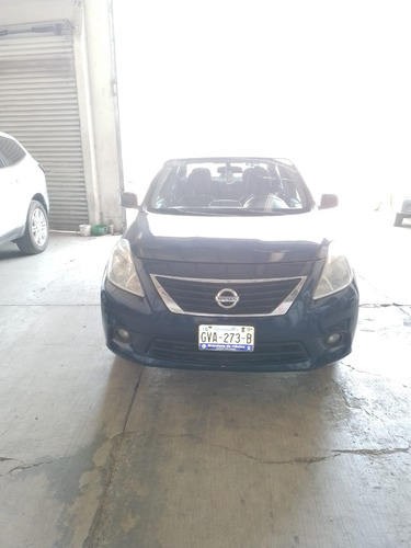 Nissan Versa 1.6 Advance 5vel Mt