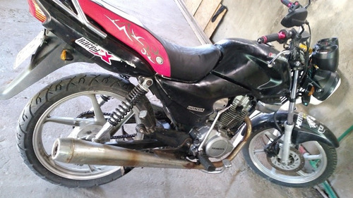 Honda Storm