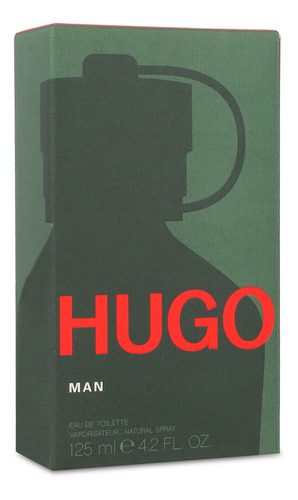 Green De Hugo Boss 125 Ml Edt Para Hombre