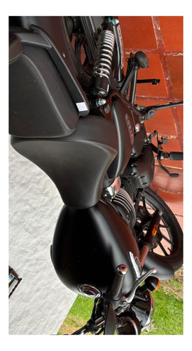 Vendo O Permuto Royal Enfield Cómo Nuevo, Muy Poco Uso