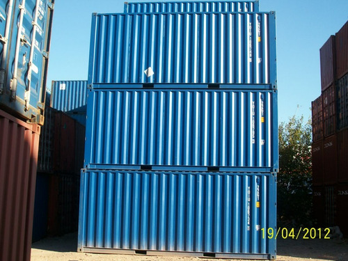 Imagen 17 de 22 de Contenedores Maritimos Usados Tipo 40 Pies
